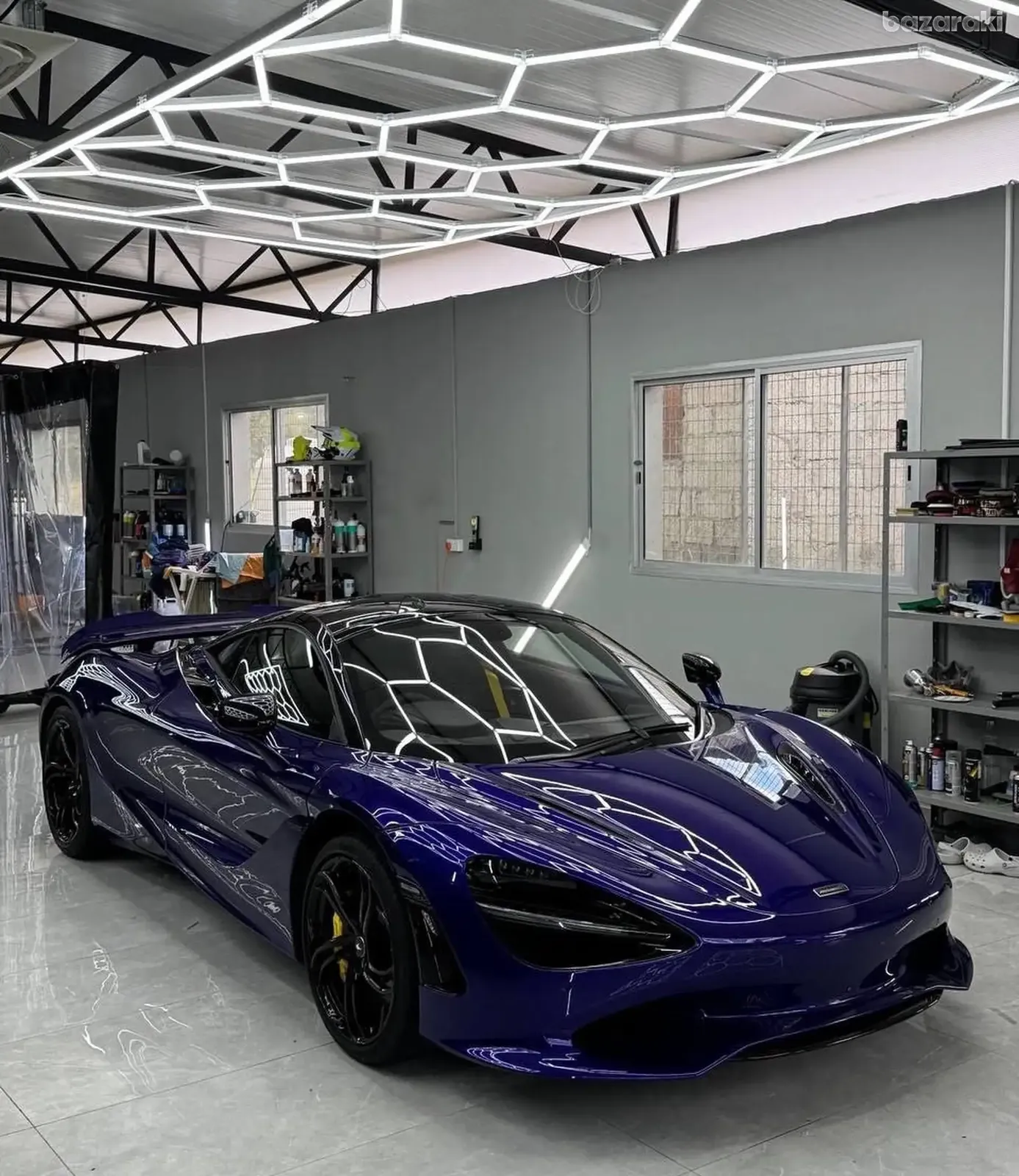 Mclaren 750S