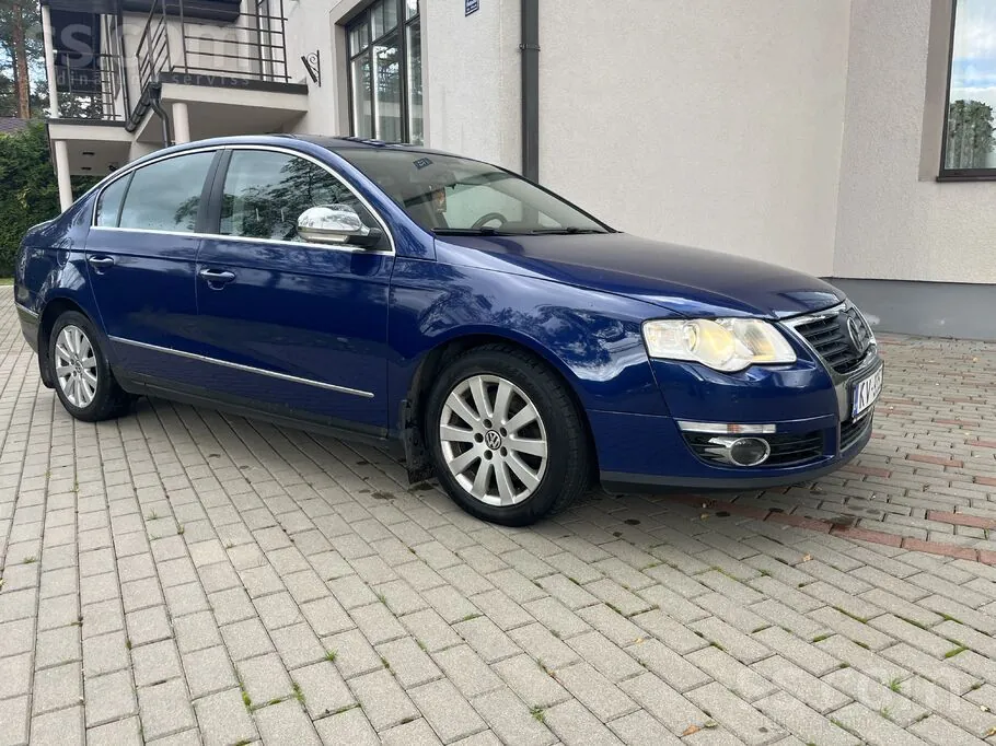 Volkswagen Passat 2007 photo 3