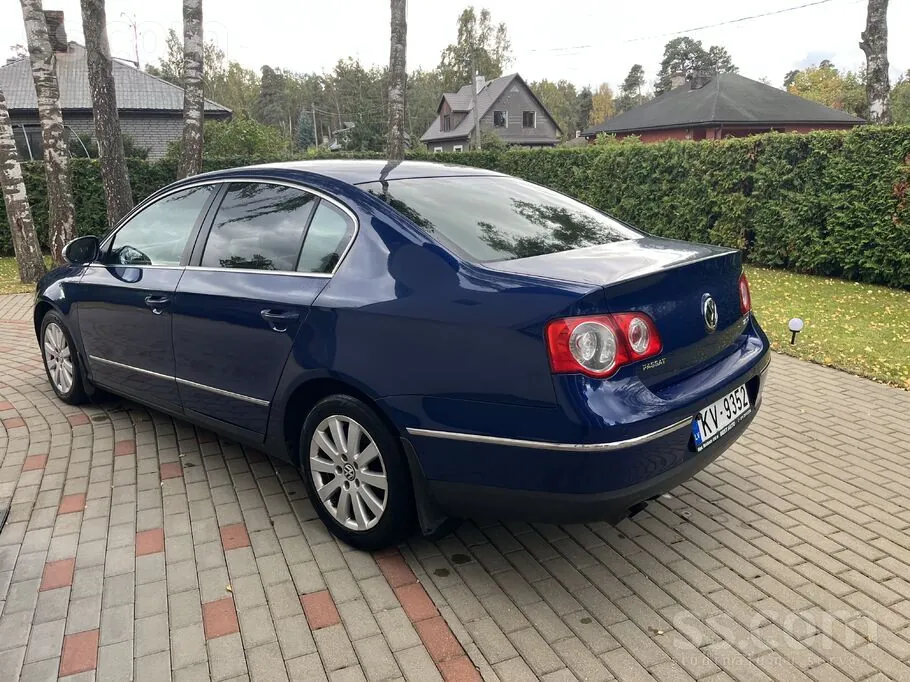 Volkswagen Passat 2007 photo 5