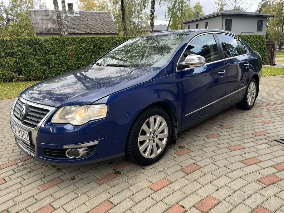 Volkswagen Passat 2007 photo 2