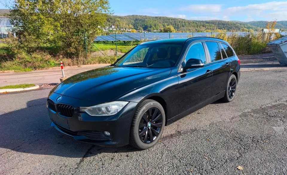 BMW 320D