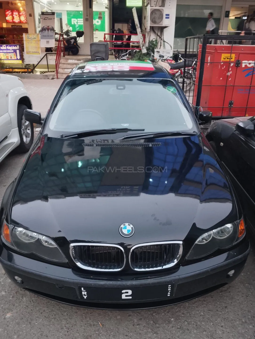 BMW 3 Series