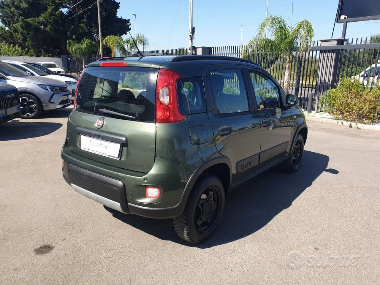 Fiat Panda 2019 photo 4