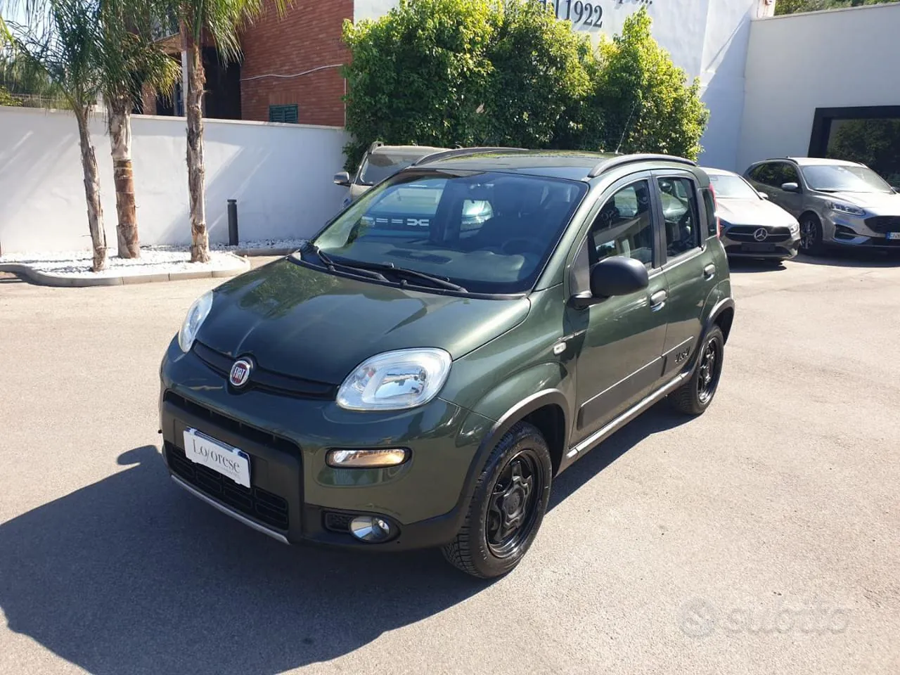 Fiat Panda 2019 photo 2
