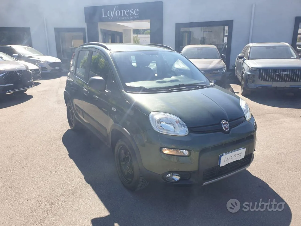 Fiat Panda 2019 photo 3