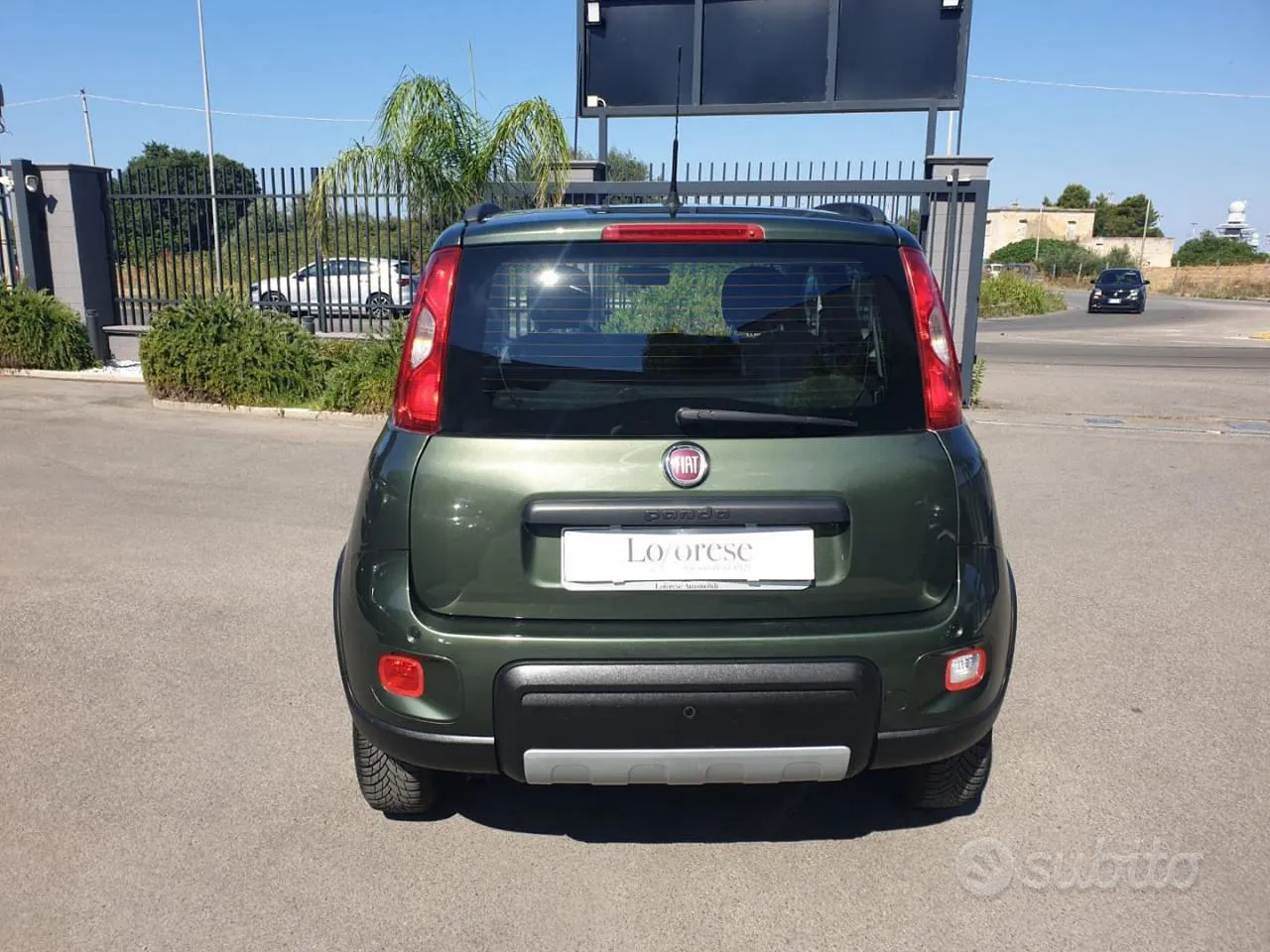 Fiat Panda 2019 photo 5
