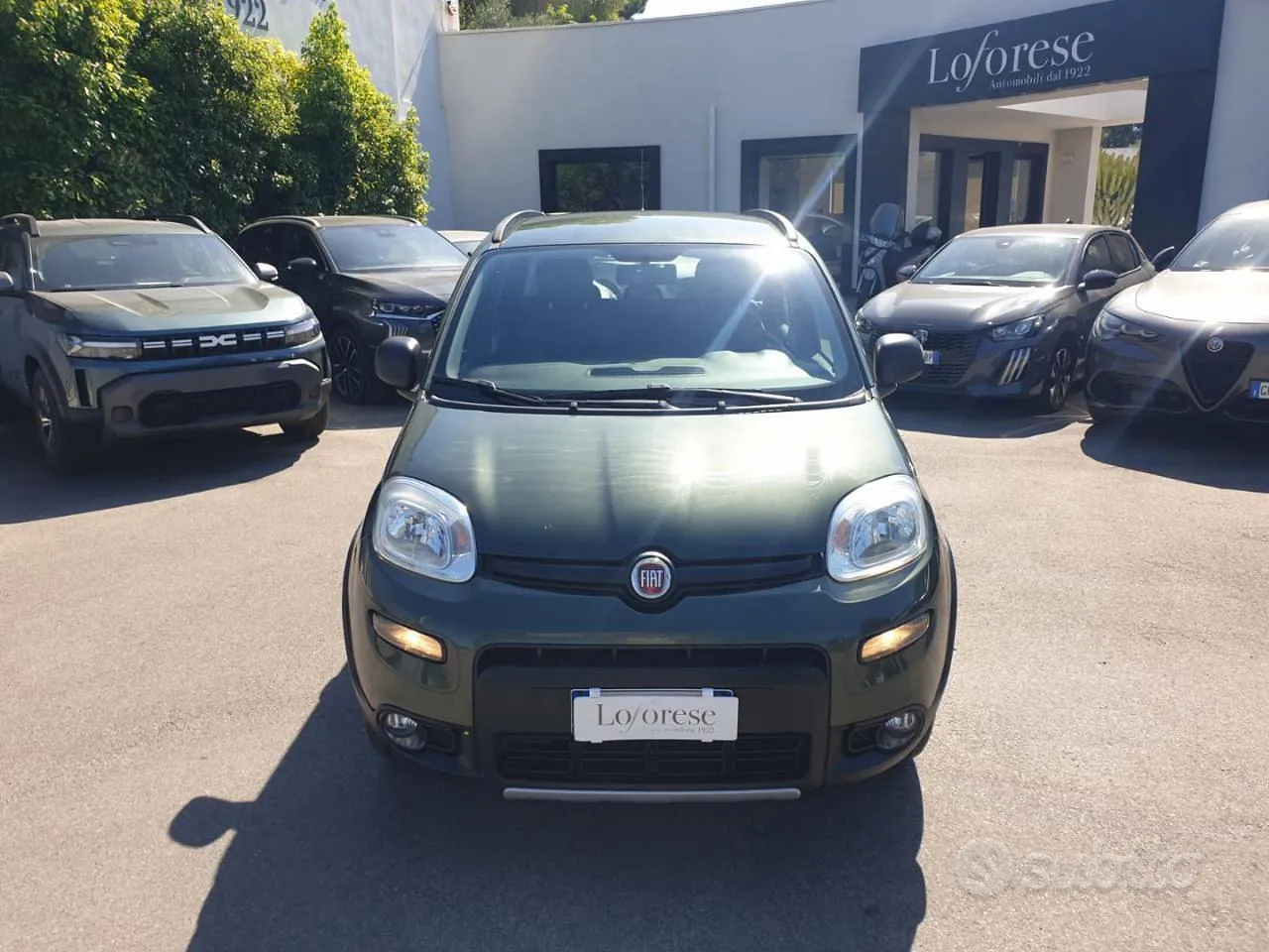 Fiat Panda