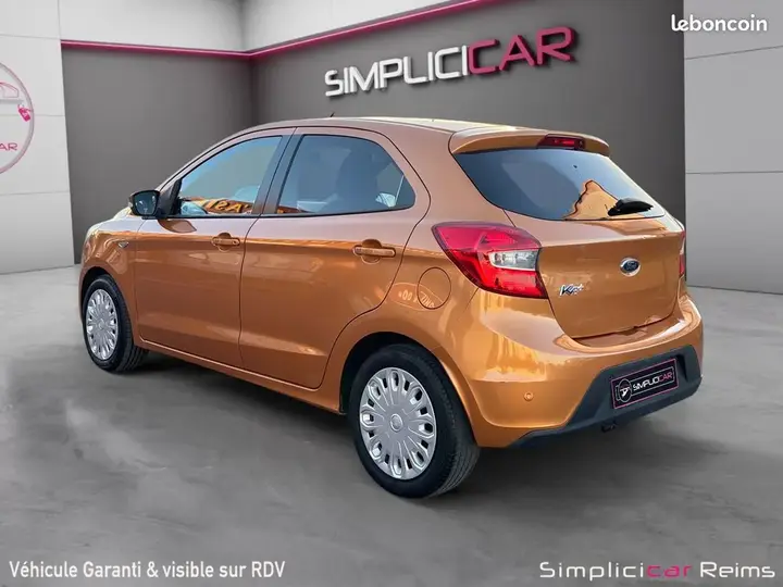 Ford Ka 2014 photo 5