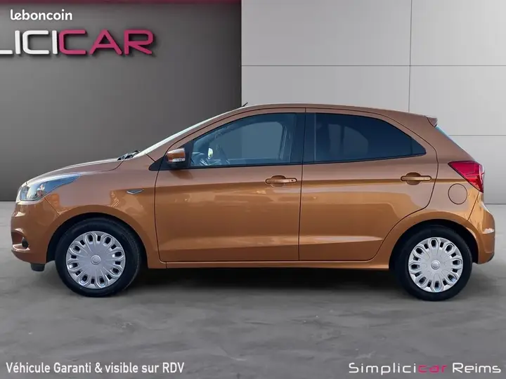 Ford Ka 2014 photo 4
