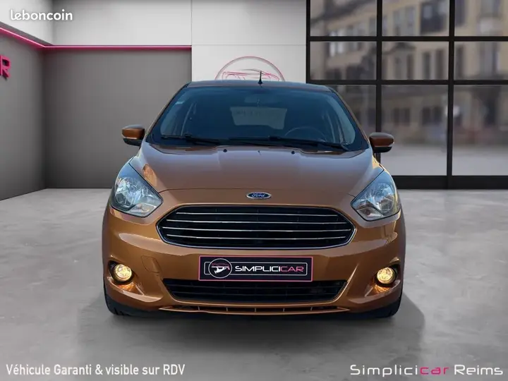 Ford Ka 2014 photo 2