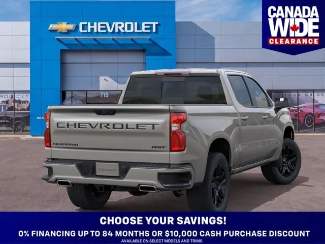 Chevrolet Silverado 1500 2026 photo 5