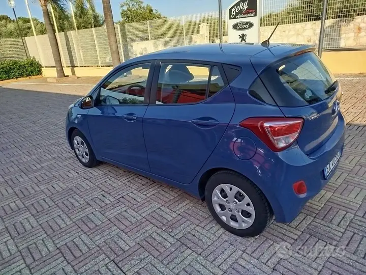 Hyundai I10 2015 photo 3