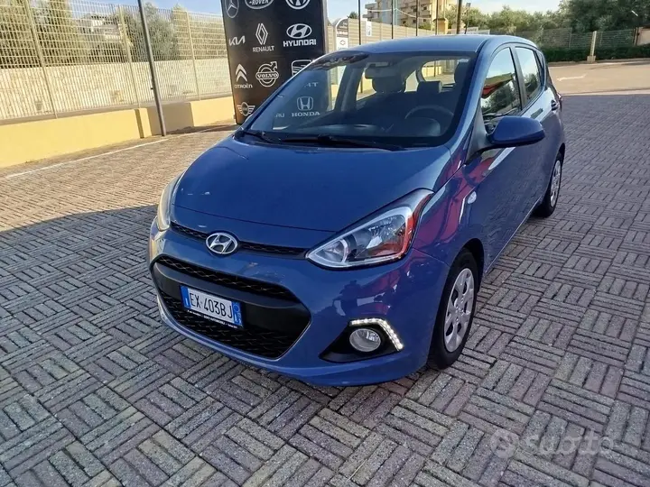 Hyundai I10