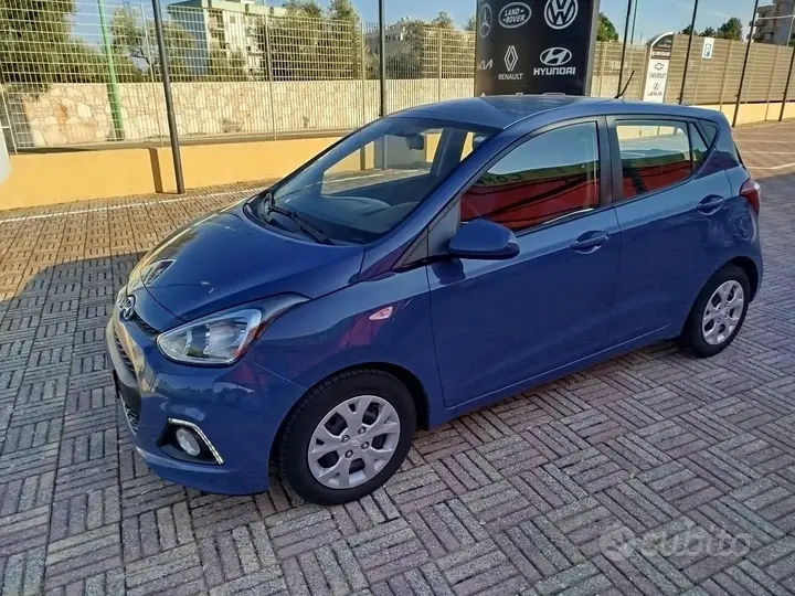 Hyundai I10 2015 photo 4