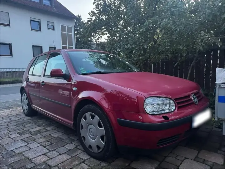 Volkswagen Golf 4