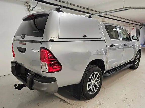 Toyota Hilux 2020 photo 5
