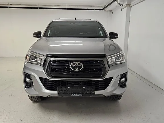 Toyota Hilux 2020 photo 2