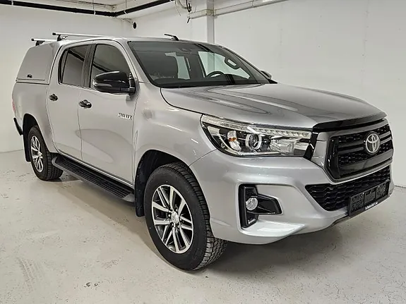 Toyota Hilux 2020 photo 3