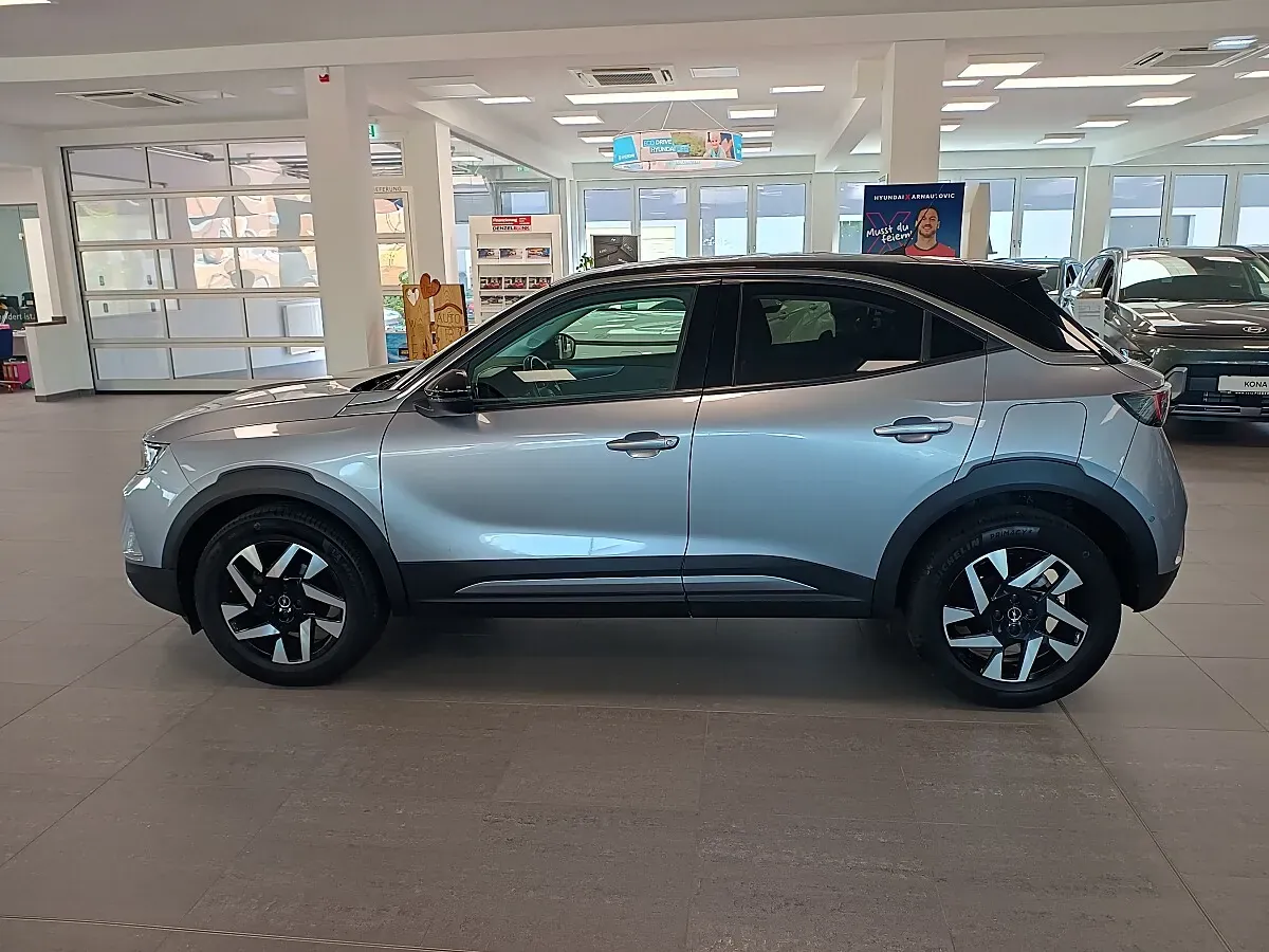 Opel Mokka 2021 photo 3