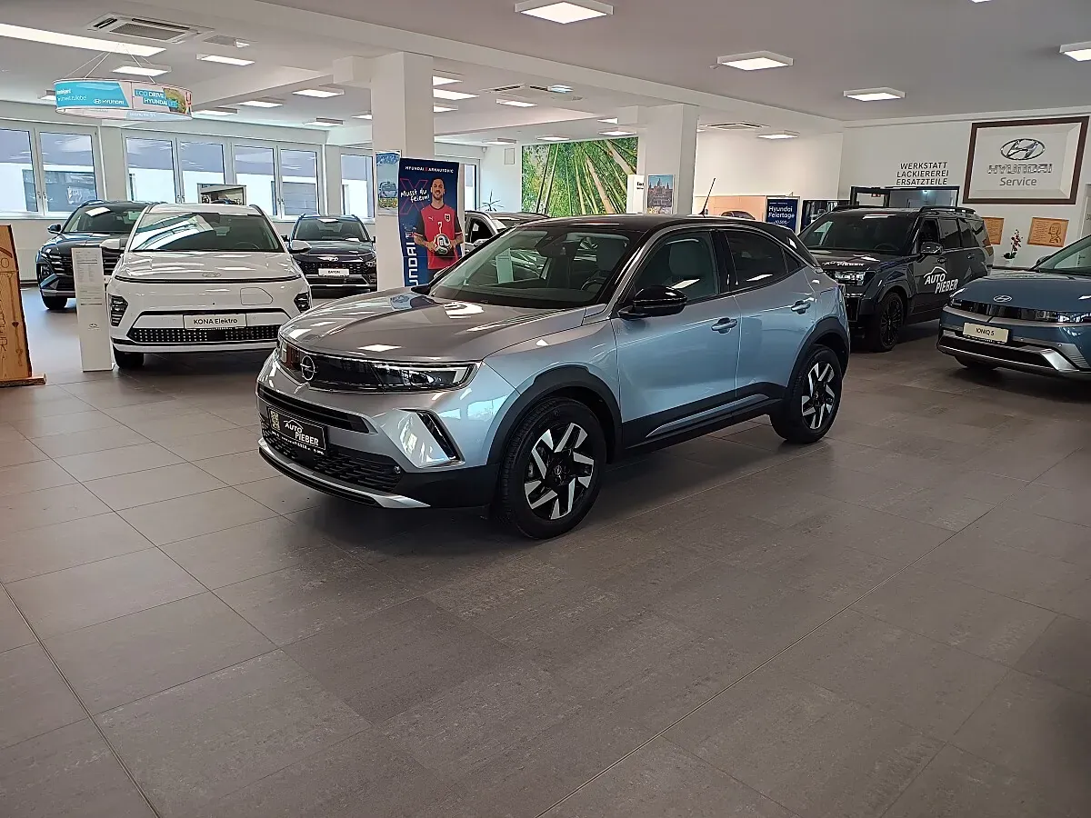 Opel Mokka 2021 photo 2
