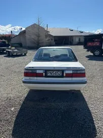 Toyota Corolla 1990 photo 4