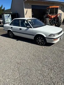 Toyota Corolla 1990 photo 5