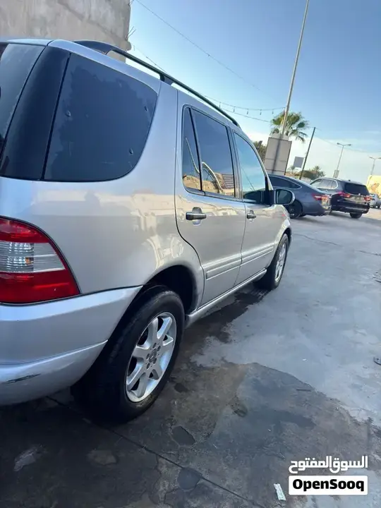 Mercedes-Benz M-Class 2004 photo 3
