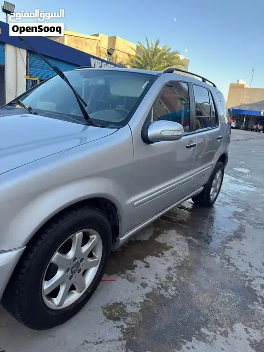 Mercedes-Benz M-Class