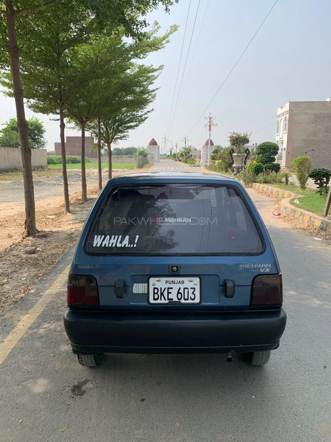 Suzuki Mehran