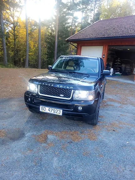 Land Rover Range Rover Hse 2006 photo 2