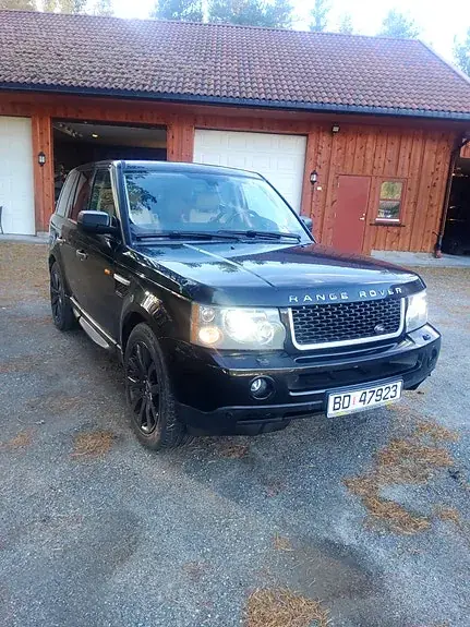 Land Rover Range Rover Hse