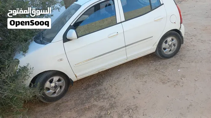 Kia Picanto 2007 photo 2