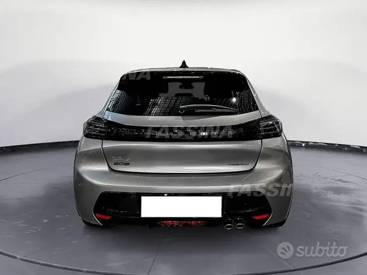 Peugeot 208 2025 photo 5