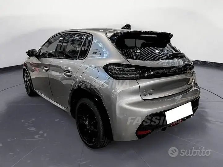 Peugeot 208 2025 photo 4