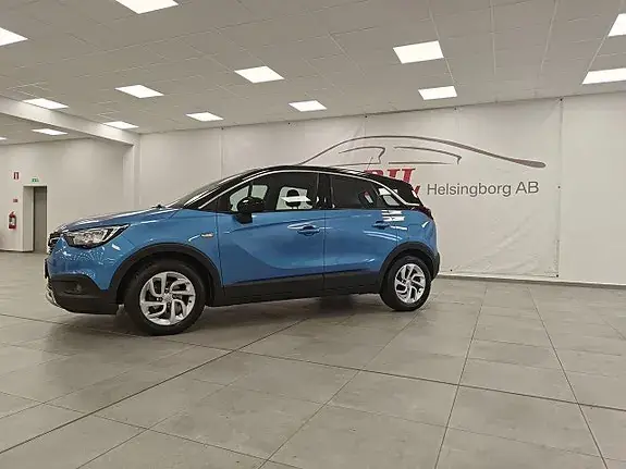 Opel Crossland X 2018 photo 4