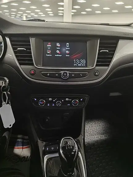 Opel Crossland X 2018 photo 5