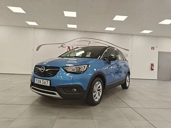 Opel Crossland X