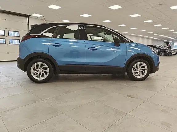 Opel Crossland X 2018 photo 2