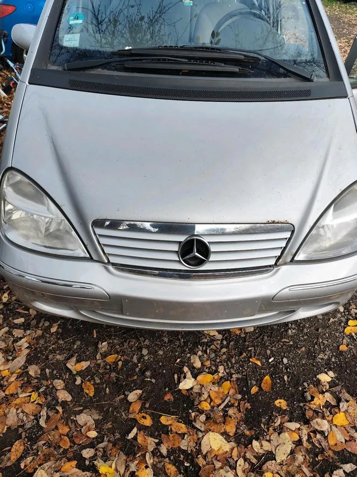 Mercedes-Benz A160