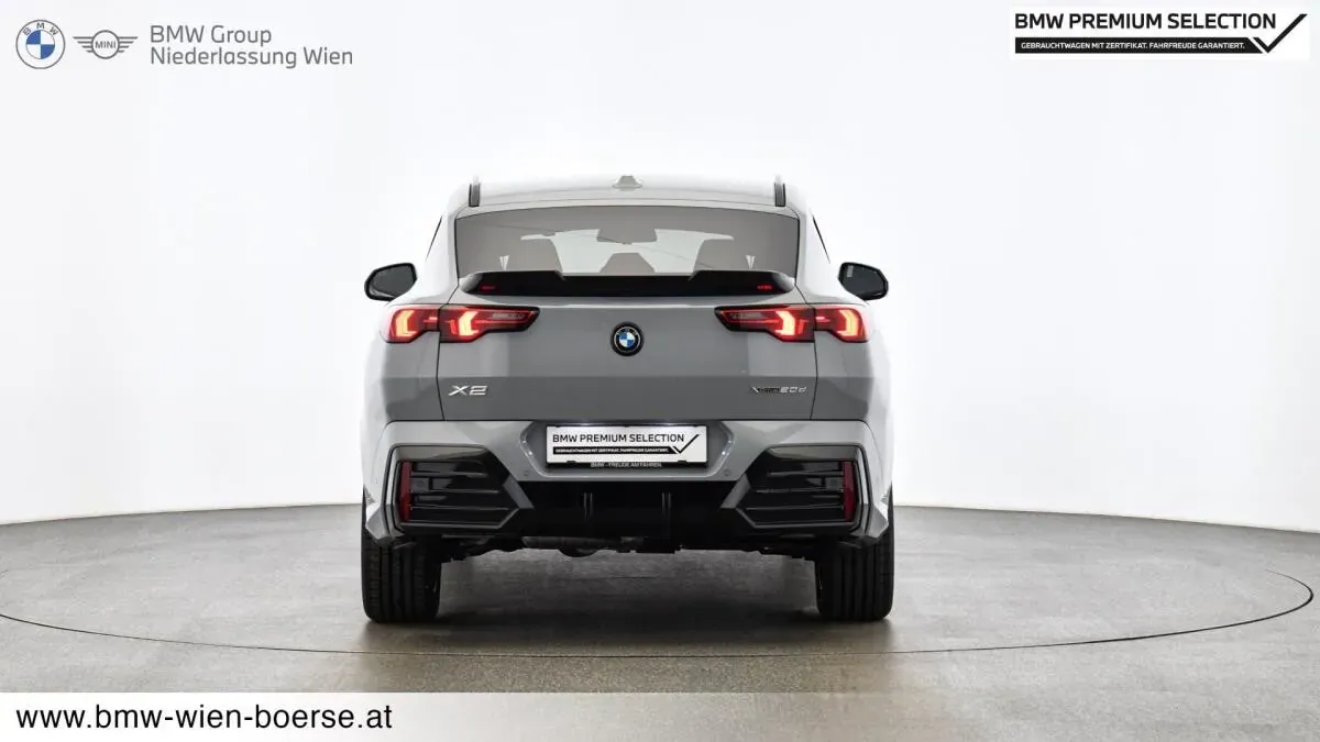 BMW X2 2025 photo 2