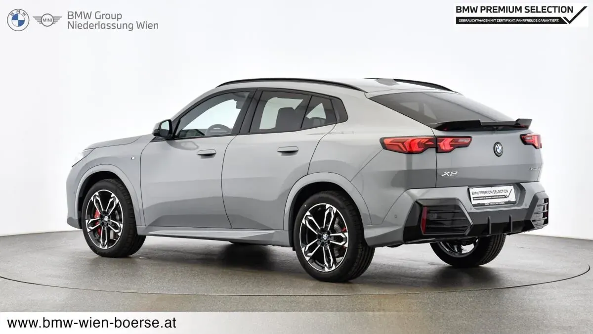 BMW X2 2025 photo 3