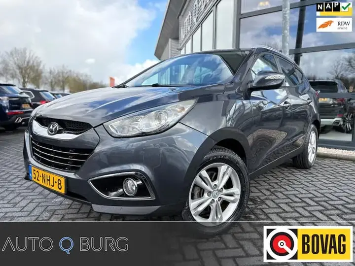 Hyundai Ix35