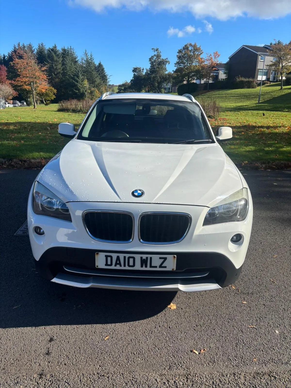 BMW X1 2010 photo 2