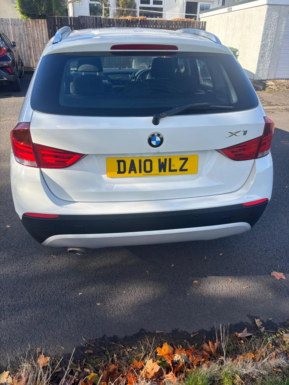BMW X1 2010 photo 4