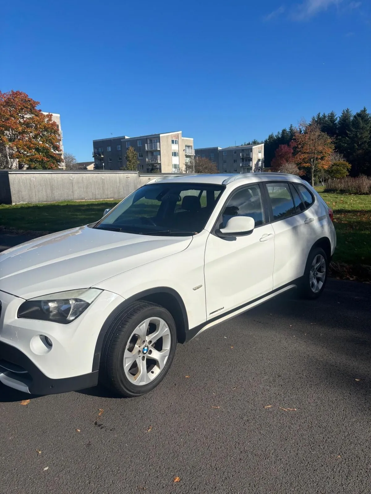 BMW X1 2010 photo 3