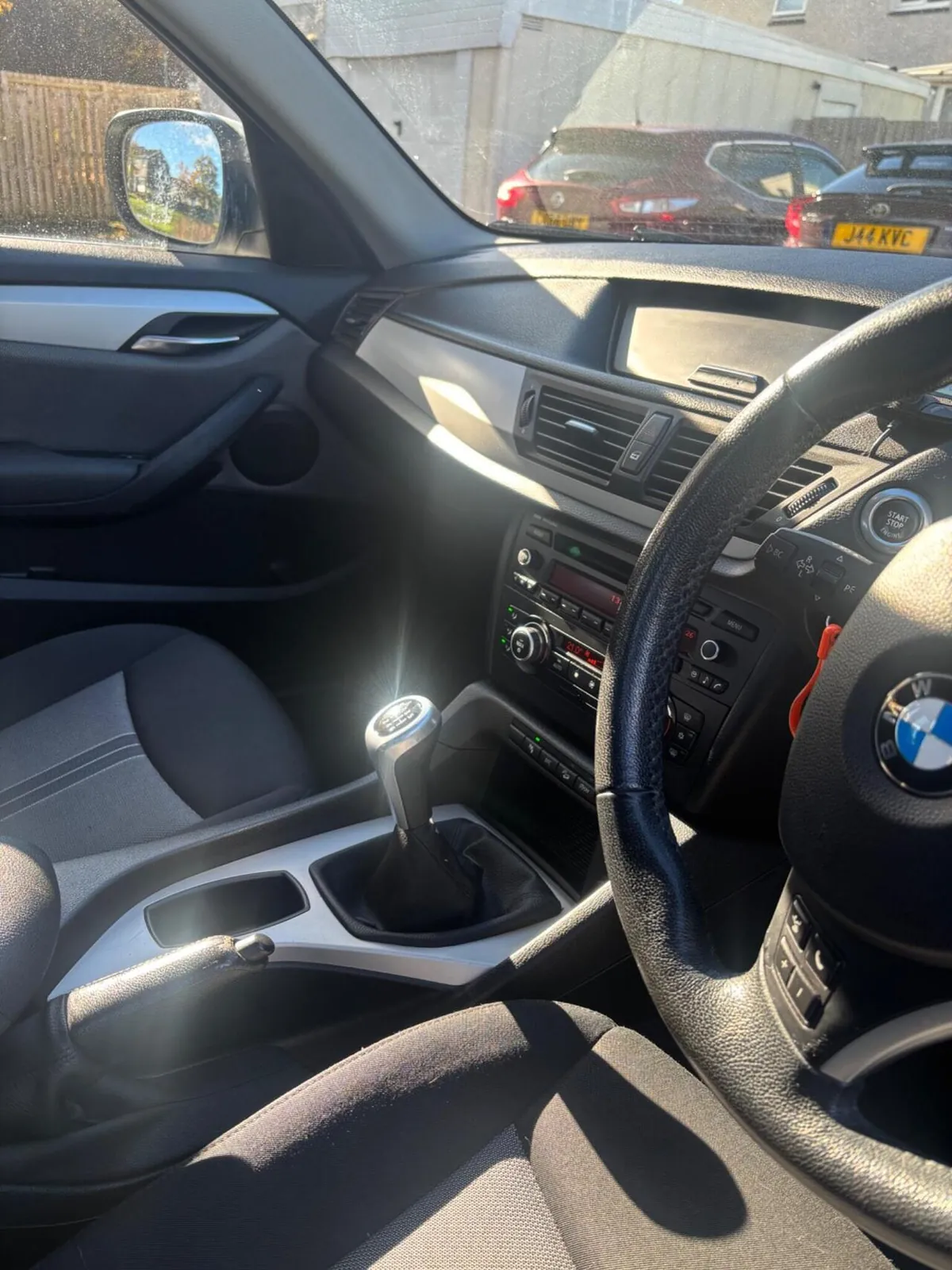 BMW X1 2010 photo 5