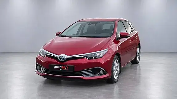 Toyota Auris 2018 photo 5