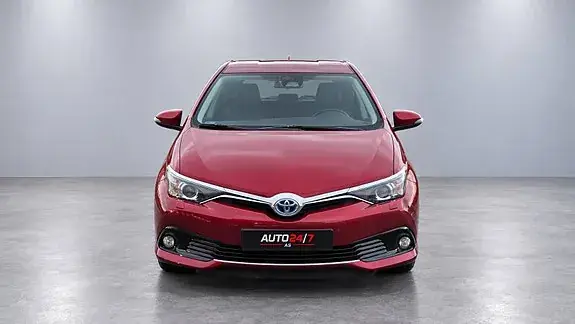 Toyota Auris 2018 photo 4