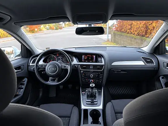 Audi A4 2014 photo 5