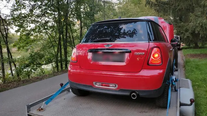 Mini Cooper